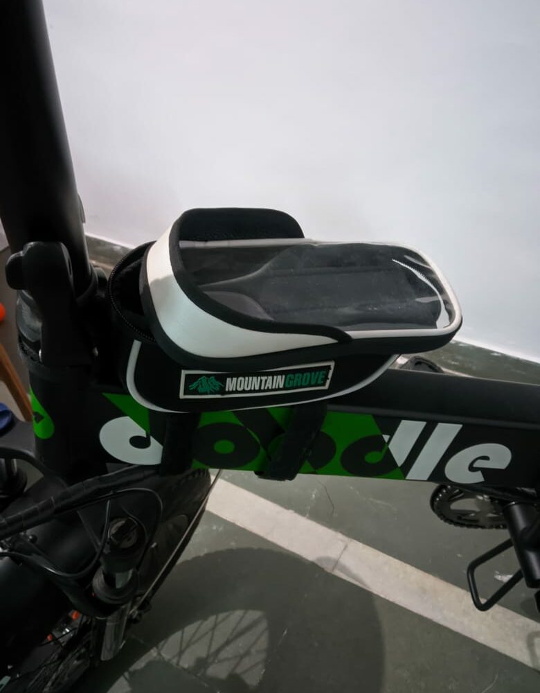 Electric Bicycle Saddle Bags For Sale