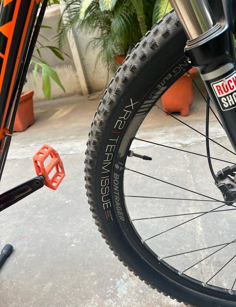 Superfly best sale trek 2018